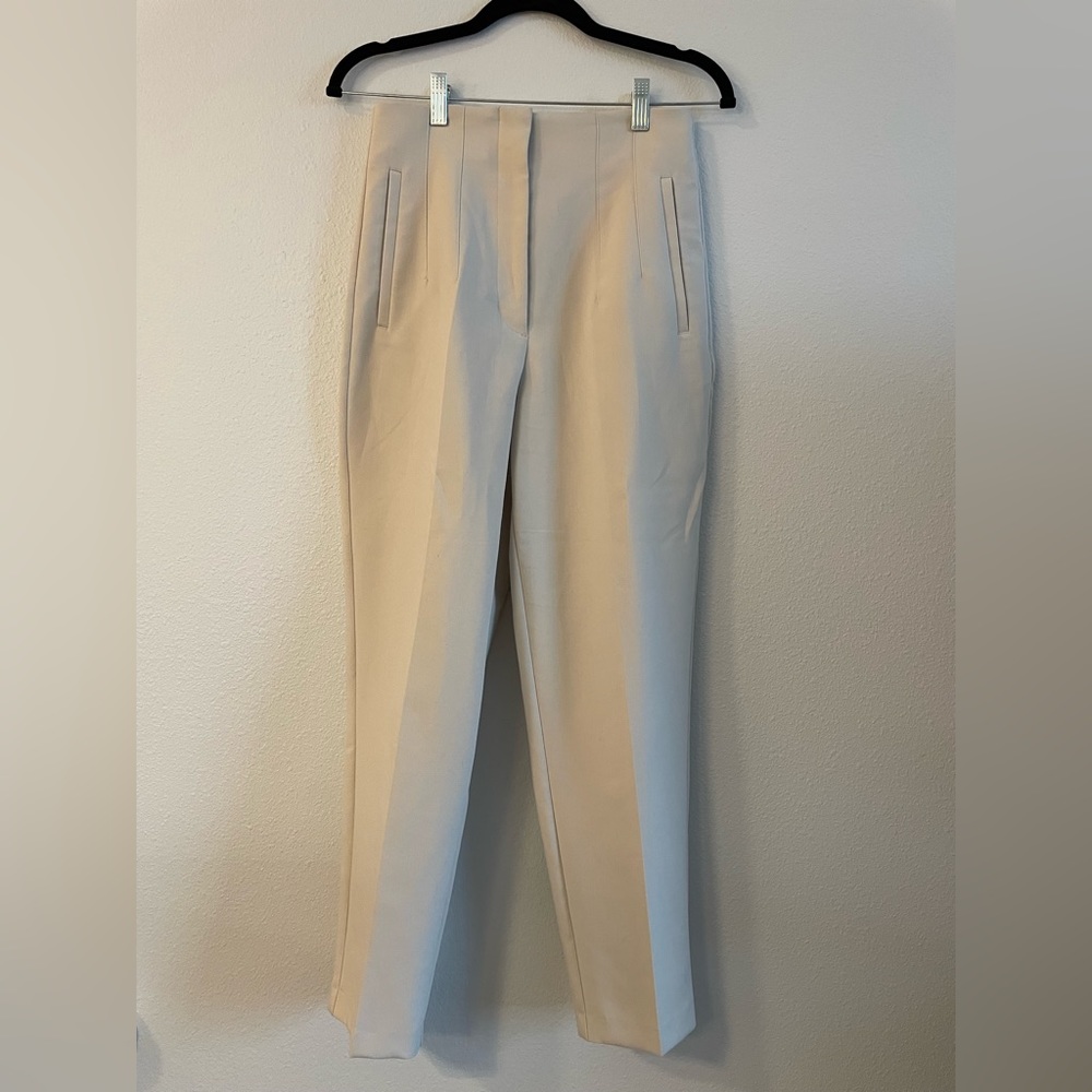 Zara high waisted pant